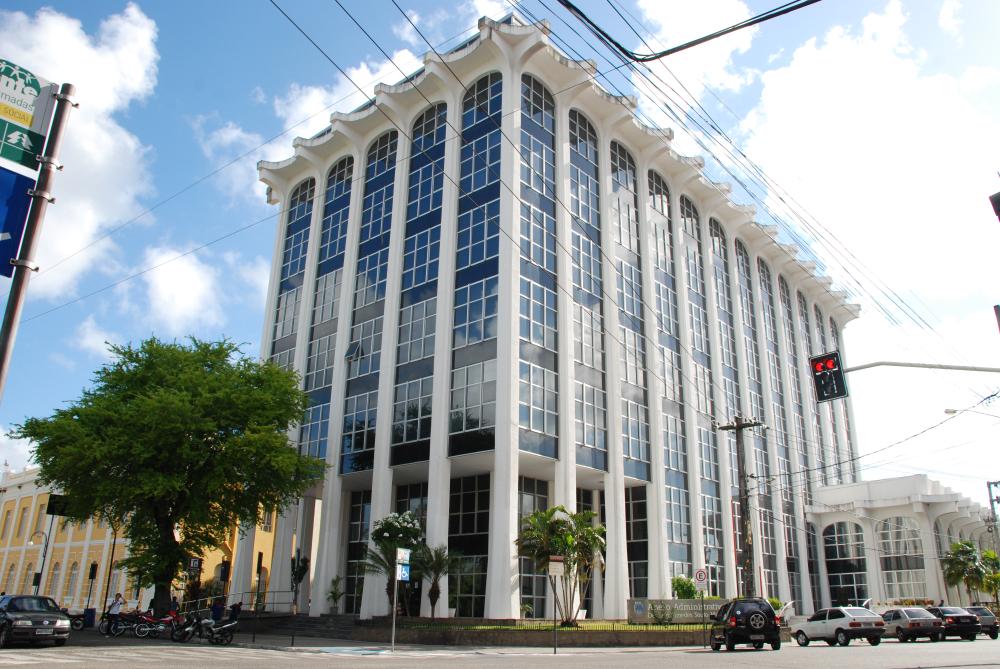 Anexo do TJPB será iluminado de azul em apoio à Campanha 24 Dias pelo Diabetes